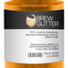 Orange Brew Glitter Spray Pump by the Case | Private Label-Brew Glitter®