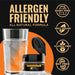 Orange Color Changing Glitter By The Case | Private Label-Brew Glitter®