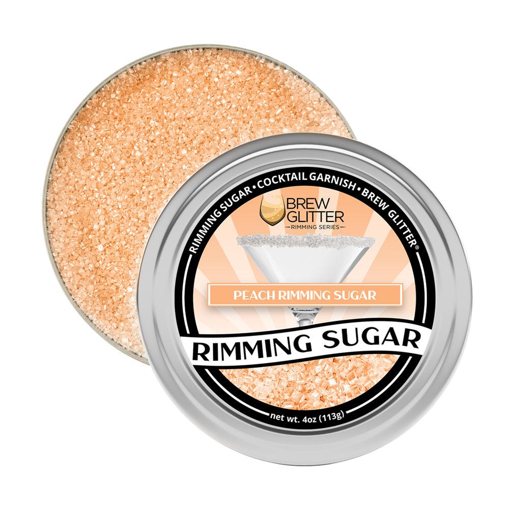 Peach Cocktail Rimming Sugar-Brew Glitter®