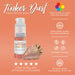 Peach Tinker Edible Glitter Spray 4g Pump | Tinker Dust®-Brew Glitter®