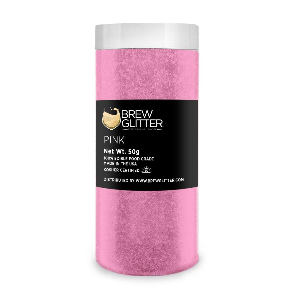 Pink Brew Glitter | Bulk Sizes-Brew Glitter®