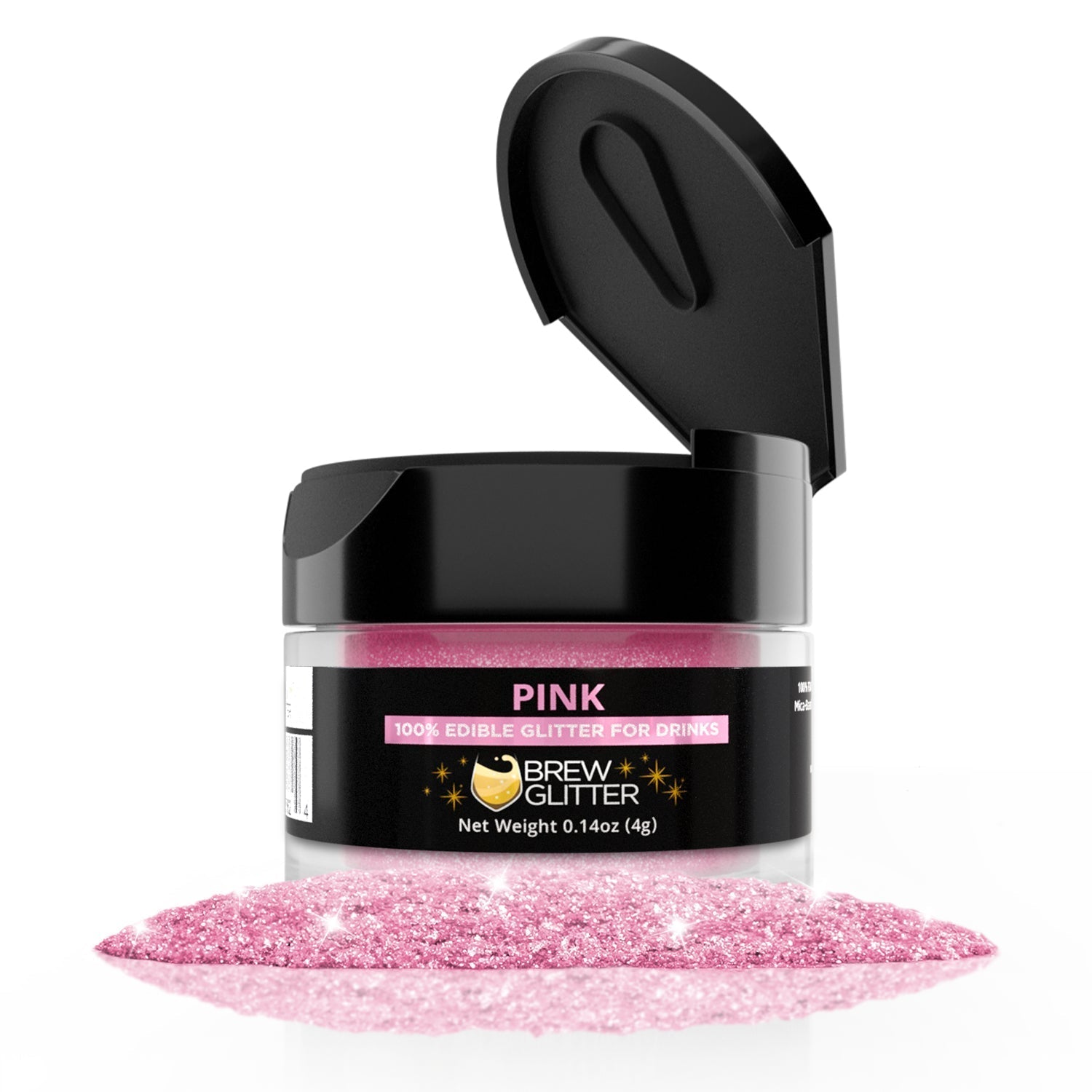 Pink Brew Glitter by the Case-Brew Glitter®