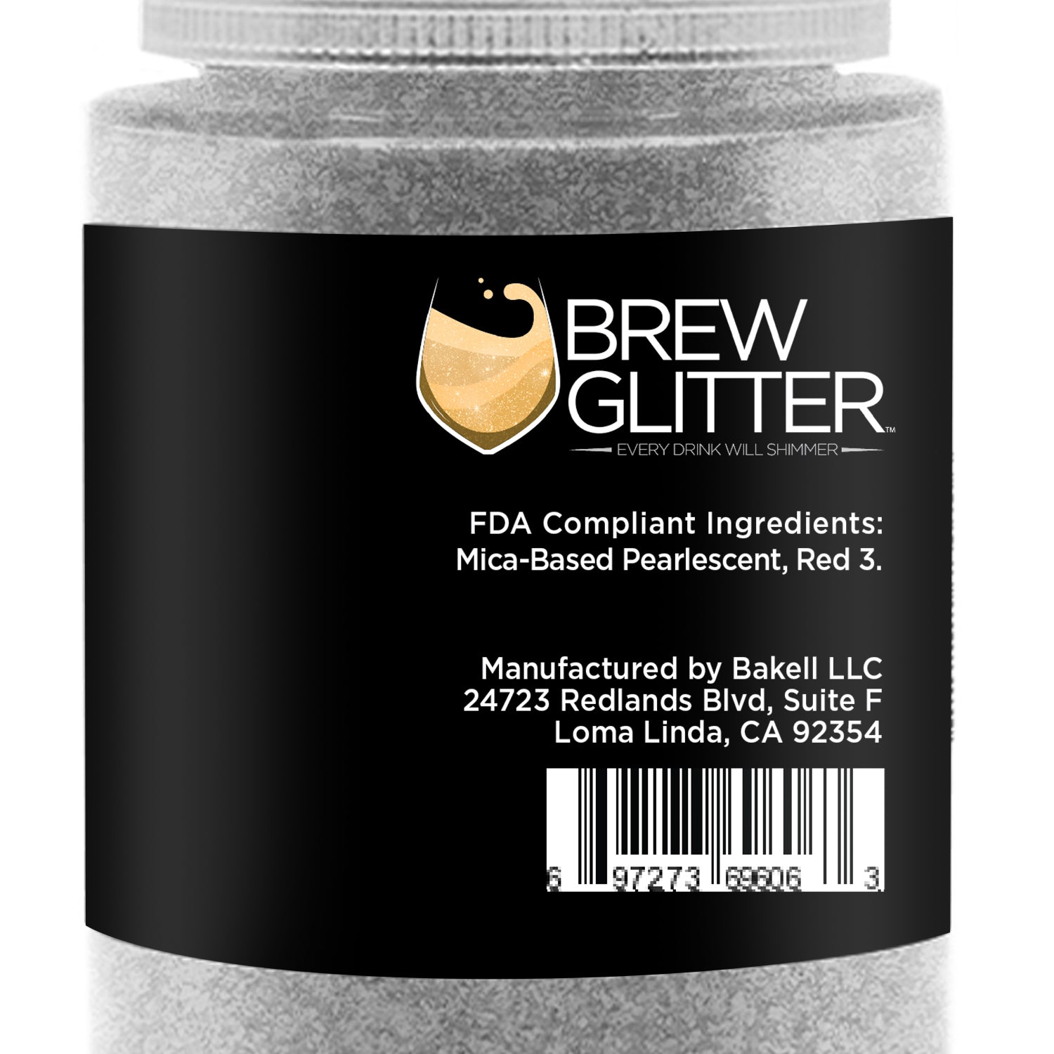 Pink Color Changing Brew Glitter Spray Pump-Brew Glitter®