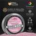 Pink Pearl Cocktail Rimming Sugar-Brew Glitter®