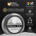 Plain Rimming Salt | Private Label (48 units per/case)-Brew Glitter®