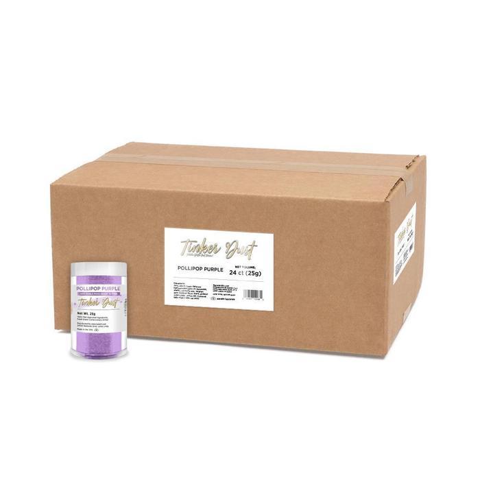 Pollipop Purple Tinker Dust by the Case-Brew Glitter®