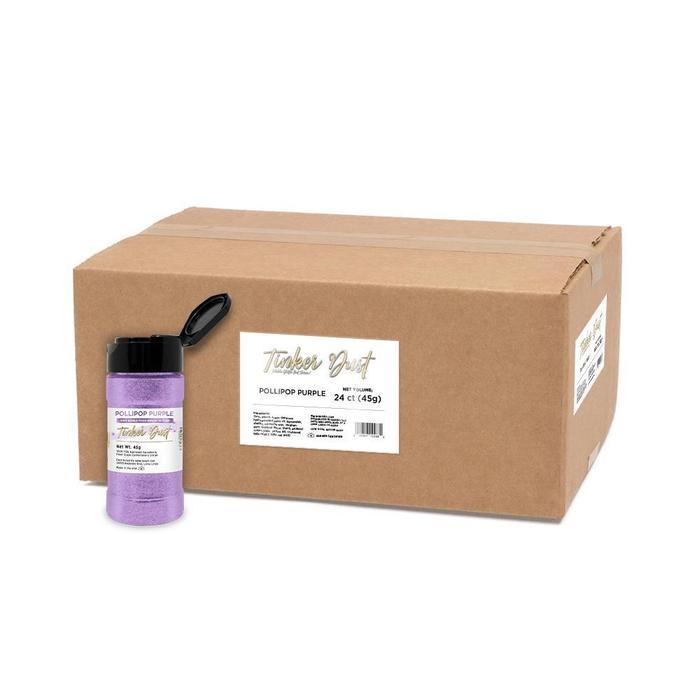 Pollipop Purple Tinker Dust by the Case-Brew Glitter®