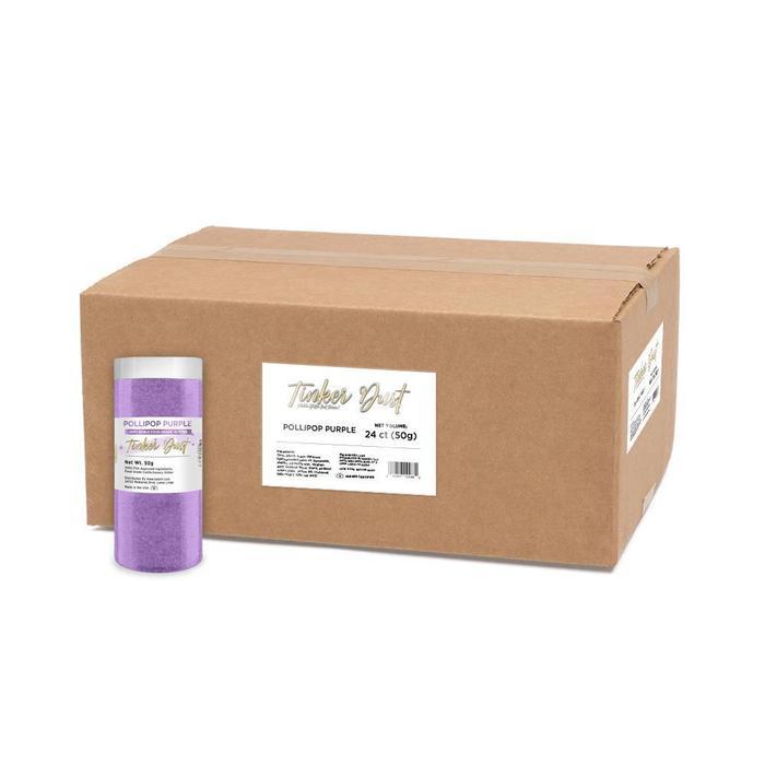 Pollipop Purple Tinker Dust by the Case-Brew Glitter®