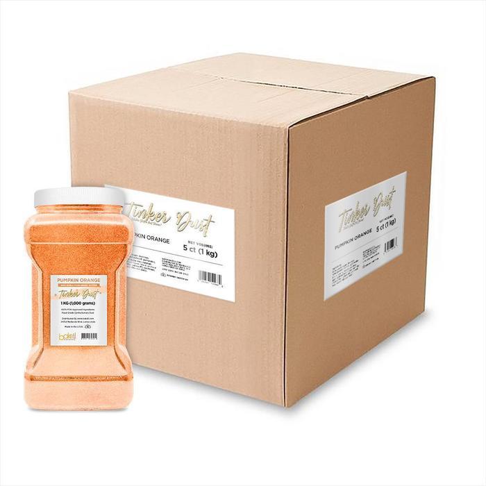 Pumpkin Orange Tinker Dust by the Case-Brew Glitter®