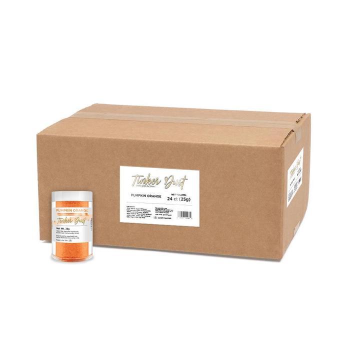 Pumpkin Orange Tinker Dust by the Case-Brew Glitter®