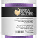 Purple Brew Glitter | Bulk Sizes-Brew Glitter®