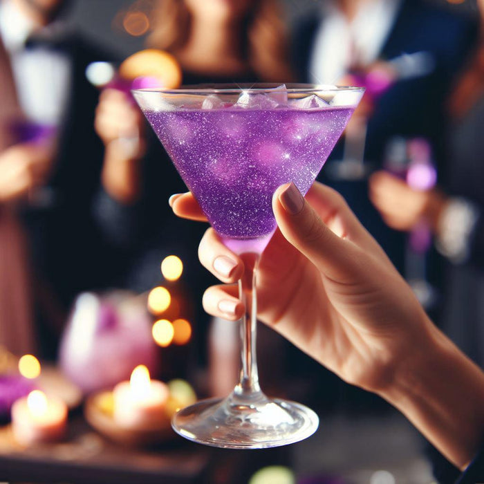 Purple Brew Glitter by the Case | Private Label-Brew Glitter®