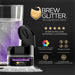 Purple Color Changing Brew Glitter Spray Pump-Brew Glitter®