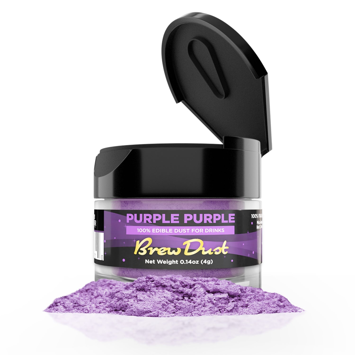 Purple-Purple Brew Dust by the Case-Brew Glitter®