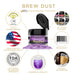 Purple-Purple Brew Dust by the Case-Brew Glitter®