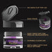 Purple Purple Edible Pearlized Brew Dust-Brew Glitter®