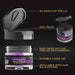 Purple Purple Edible Pearlized Brew Dust | Bulk Sizes-Brew Glitter®