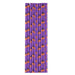 Purple Witch Hat Pumpkin | Halloween Paper Straws Bulk-Brew Glitter®