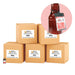 Red Brew Glitter® Necker | Wholesale-Brew Glitter®