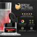 Red Color Changing Brew Glitter Spray Pump-Brew Glitter®