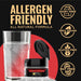 Red Color Changing Glitter By The Case | Private Label-Brew Glitter®