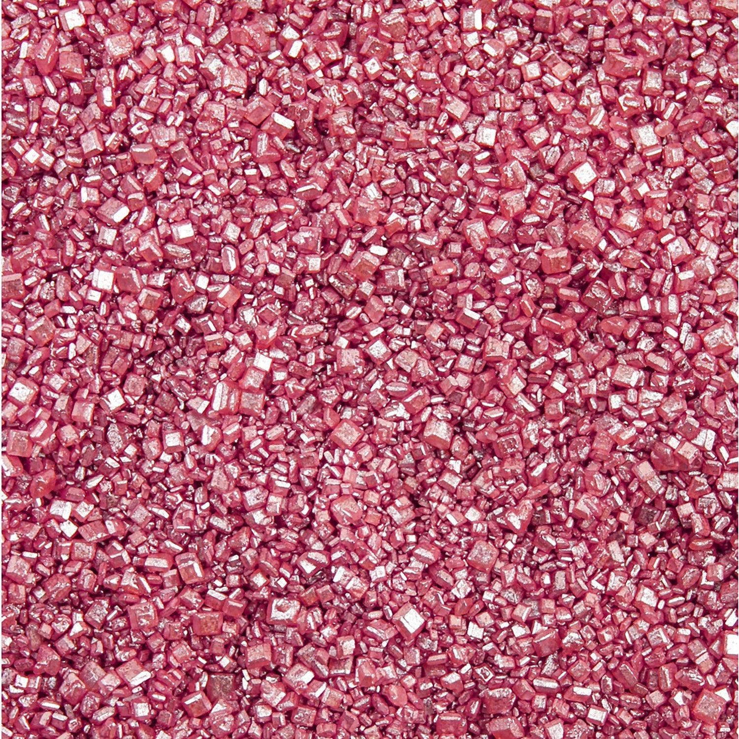 Red Pearl Cocktail Rimming Sugar-Brew Glitter®