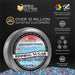 Red, White & Blue Rimming Sugar-Brew Glitter®