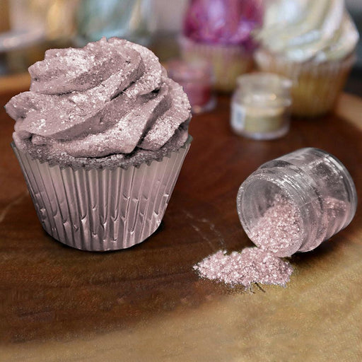 Rose Gold Edible Glitter Tinker Dust | 5 Gram Jar-Brew Glitter®