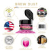 Rosè Pink Brew Dust by the Case-Brew Glitter®