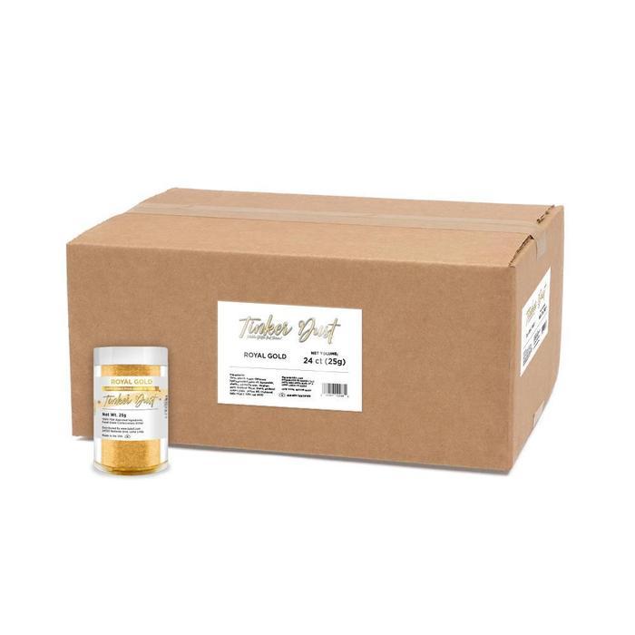 Royal Gold Tinker Dust by the Case-Brew Glitter®