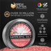 Shimmering Red Salt by the case (24 units per/ case)-Brew Glitter®