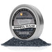 Silver Pearl Cocktail Rimming Sugar by the case (24 units per/ case)-Brew Glitter®