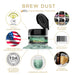 Silver Sage Brew Dust by the Case-Brew Glitter®