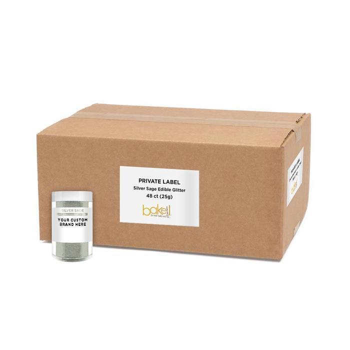 Silver Sage Tinker Dust by the Case | Private Label-Brew Glitter®