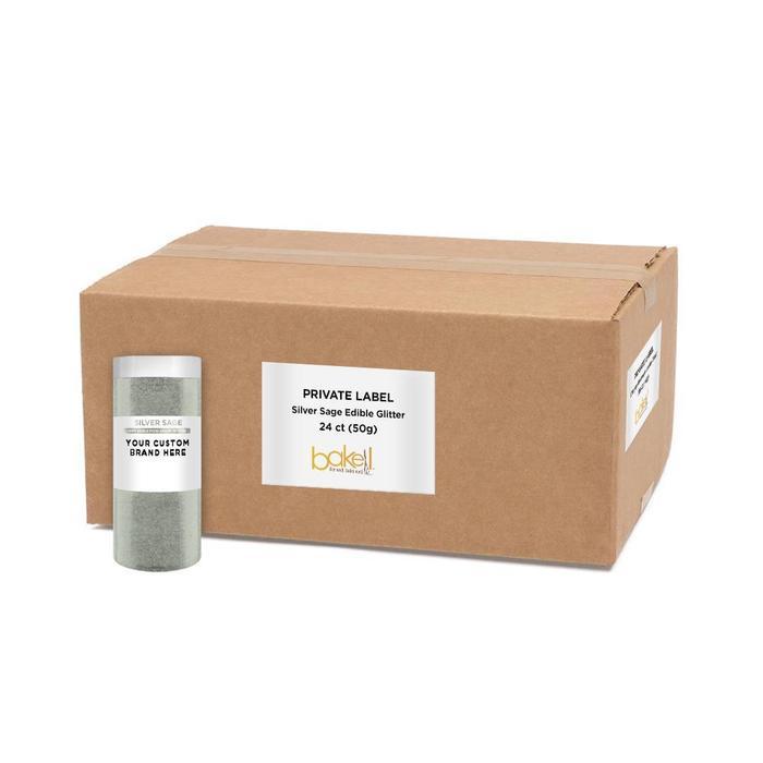 Silver Sage Tinker Dust by the Case | Private Label-Brew Glitter®