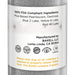 Silver Tinker Edible Glitter Spray 4g Pump | Tinker Dust®-Brew Glitter®