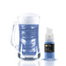 Sky Blue Edible Glitter Spray Pump for Drinks-Brew Glitter®