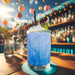 Sky Blue Edible Glitter Spray Pump for Drinks-Brew Glitter®