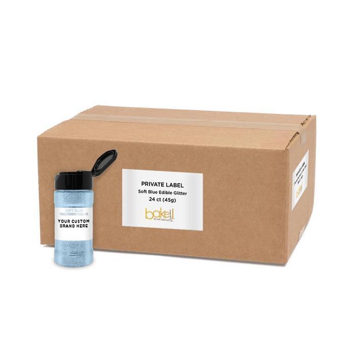 Soft Blue Tinker Dust by the Case | Private Label-Brew Glitter®