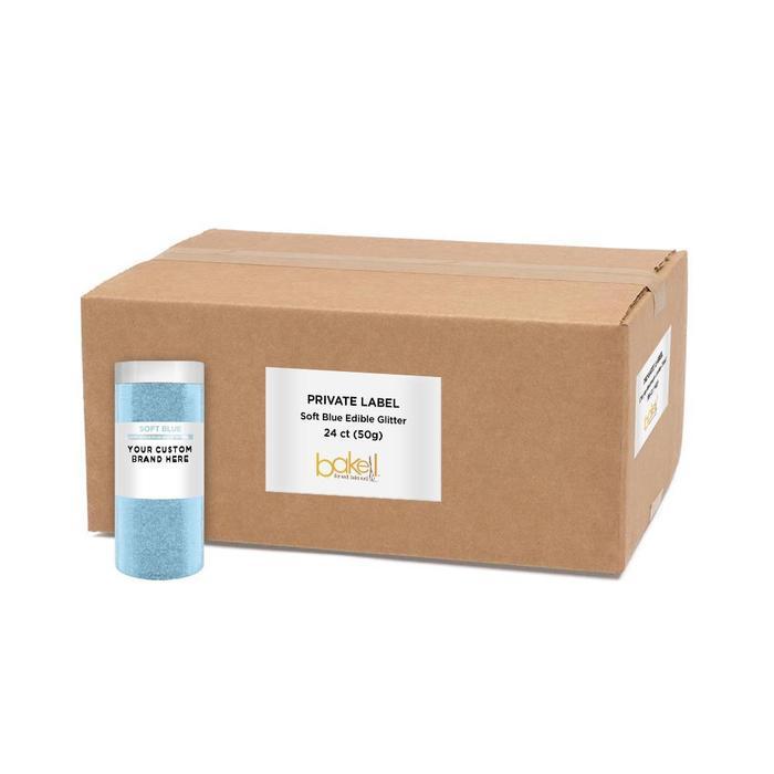 Soft Blue Tinker Dust by the Case | Private Label-Brew Glitter®
