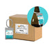 Teal Brew Glitter® Necker | Wholesale-Brew Glitter®
