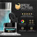 Teal Color Changing Brew Glitter | 45g Shaker-Brew Glitter®