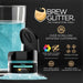 Teal Food Grade Brew Glitter | 4 Gram Jar-Brew Glitter®
