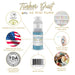 Teal Tinker Edible Glitter Spray 4g Pump | Tinker Dust®-Brew Glitter®