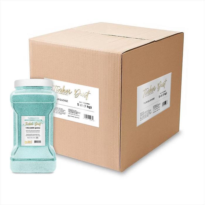 Turquoise Tinker Dust by the Case-Brew Glitter®