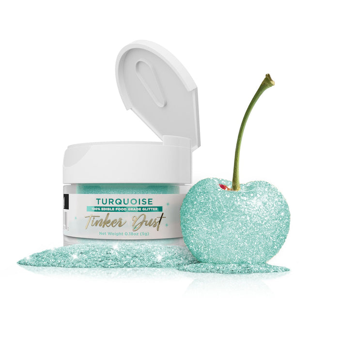 Turquoise Tinker Dust by the Case-Brew Glitter®