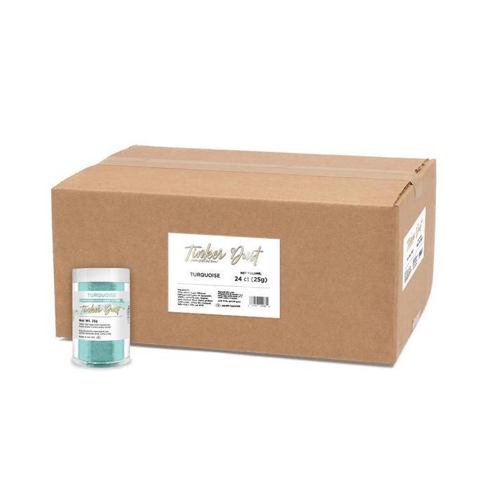 Turquoise Tinker Dust by the Case-Brew Glitter®