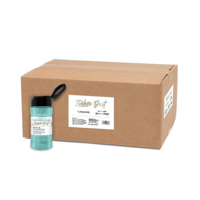 Turquoise Tinker Dust by the Case-Brew Glitter®