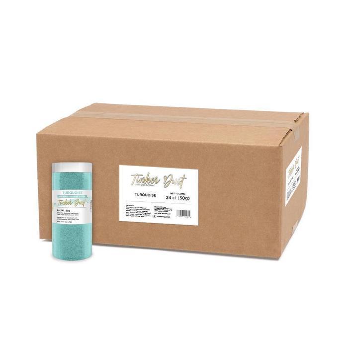 Turquoise Tinker Dust by the Case-Brew Glitter®