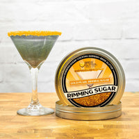 TW - Gold Pearl Cocktail Rimming Sugar-Brew Glitter®